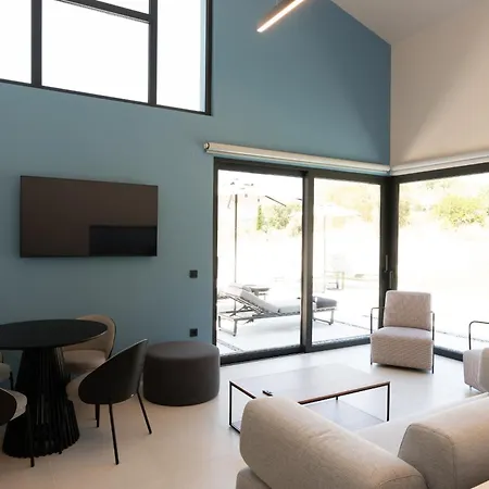 Black Mountain Βίλα Βλαχάτα